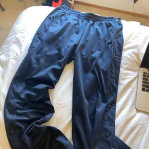 STUSSY TEAR away pants
